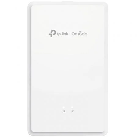 TP-Link Omada EAP615GP-WALL AX1800 Wi-Fi 6 Punto de Acceso GPON Blanco